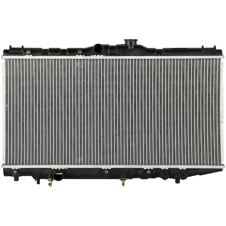Spectra Premium Radiator, Cu539 CU539